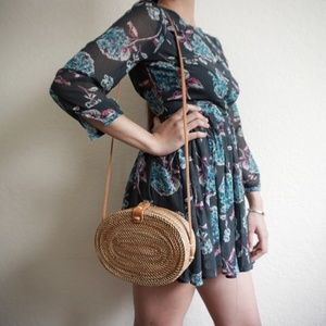 Rattan bag